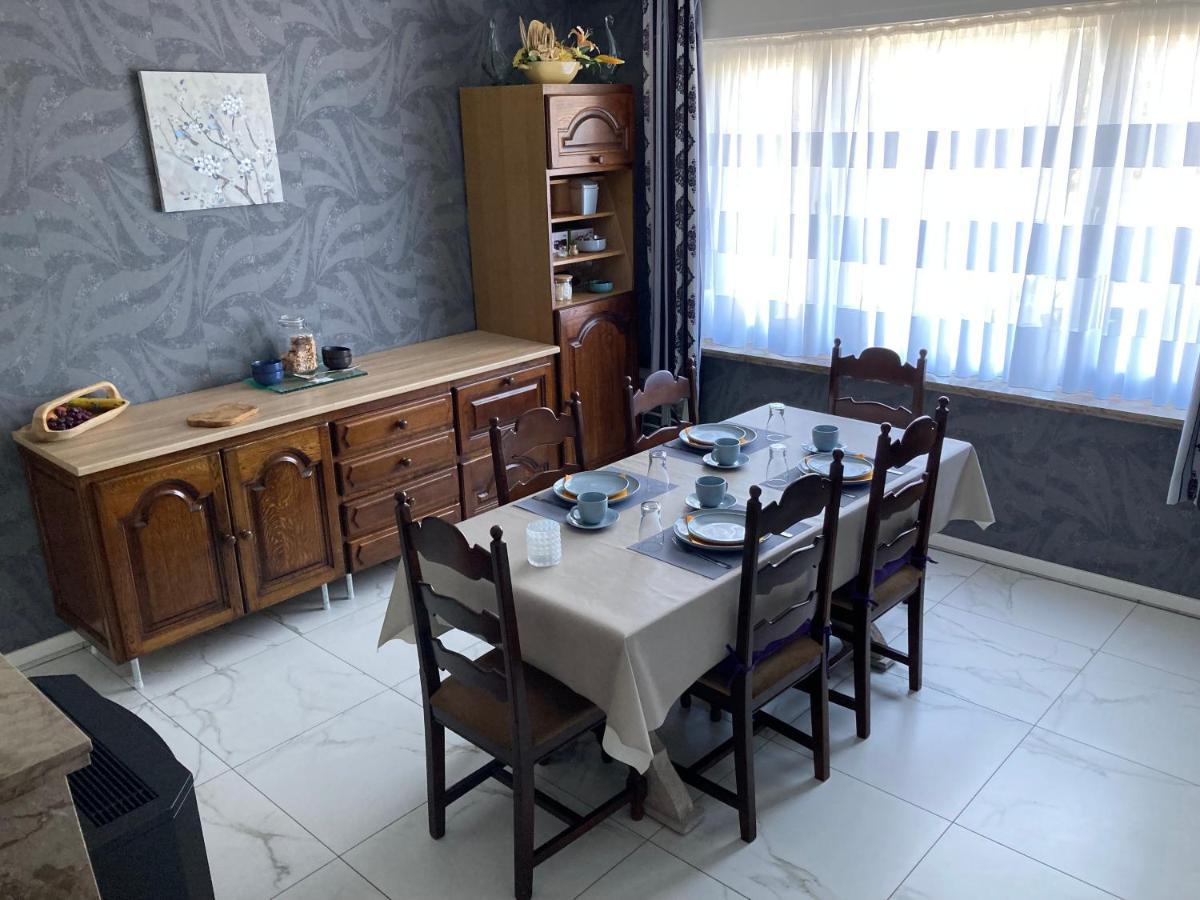 B&B Den Boskant Zandbergen Экстерьер фото